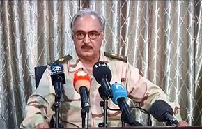 ليبيا .. مقتل 8 بتجدد الاشتباكات بين قوات حفتر والمسلحين