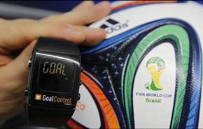 ماهي تقنية GoalLine الجديدة في كأس العالم 2014؟