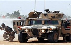 هلاکت 300 تروریست در تلعفر عراق