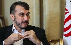طهران تؤكد رفضها التدخل بشؤون العراق تحت غطاء طائفي