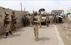 هلاکت صدها تروریست در 3 استان عراق