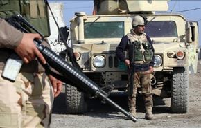 تلعفر در کنترل نیروهای عراقی است