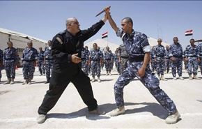 عکس‌هایی از آماده شدن عراقی‌ها برای نبرد با داعش