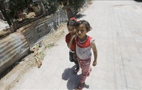 قتل بی رحمانه چند کودک سوری در حومه ادلب