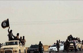 داعش مزارع استان دیالی را به آتش کشید
