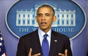 اوباما يعلن استعداد واشنطن لارسال 300 مستشار عسكري الى العراق