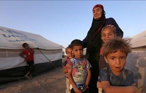 تحویل اجساد 15 زن و کودک عراقی از داعش