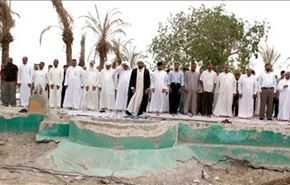 البحرينيون يواصلون حملة الدفاع عن بيوت الله المهدّمة