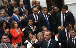 الحزب الحاكم في تركيا سيعلن مرشحه الرئاسي في الأول من تموز