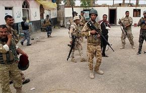 القوات العراقية تسيطر على معبرين مع سوريا والأردن