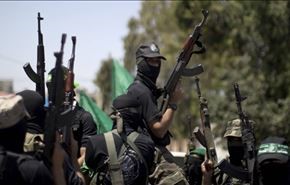 حماس: تمام سرزمین های اشغالی در تیررس ما است