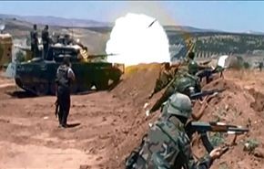 جيش سوريا يستهدف المسلحين في عدة محاور ويقتل العشرات بادلب