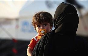 تجاوز عناصر داعش به دختران عراقی در موصل