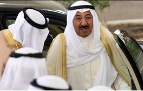 درخواست امیر کویت برای برقراری آرامش در این کشور