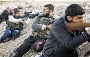 فيديو: احتدام الصراع بين الجماعات المسلحة في الغوطة الشرقية