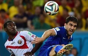مونديال 2014: كوستاريكا تتأهل الى ربع النهائي