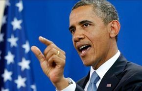 أوباما يحذر من خطر المقاتلين الاجانب بسوريا على امريكا