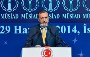 أردوغان يحذر من تنظيم كيانات موازية ضمن الدولة