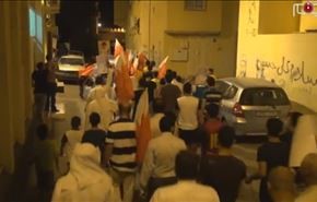حملات تضامن للمعتقلين في سجونِ نظام المنامة