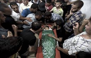 شهيد برصاص الاحتلال في الضفة و30 غارة على غزة