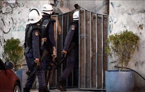 یورش شبانه به منازل بحرینیها برای بازداشت شهروندان