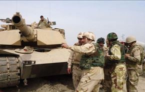 80 درصد استان صلاح‌الدین تحت کنترل ارتش عراق