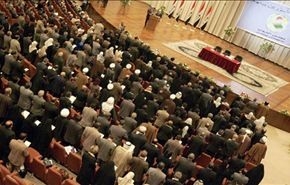 ماذا جرى في نصف ساعة الاستراحة بالبرلمان العراقي؟