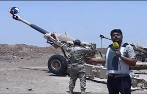 فيديو خاص يفند مزاعم سيطرة داعش على منطقة العظيم