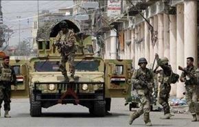 90 درصد شهر تکریت درکنترل ارتش عراق است