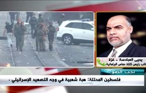 فلسطين المحتلة: هبة شعبية في وجه التصعيد الاسرائيلي