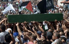 الفلسطينيون يطالبون بانتفاضة ثالثة لازالة الاحتلال+ فيديو