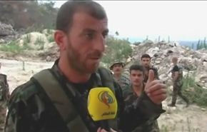 بالفيديو.. لماذا يتمسك المسلحون بجبال اللاذقية رغم حمم الجيش؟