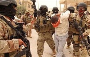 اعترافات اعضای دستگیر شده داعش در نجف