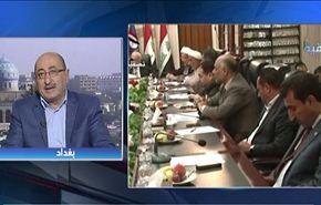 السراج: ابقاء العراق في فراغ سياسي يشكل دعما للارهابيين+فيديو