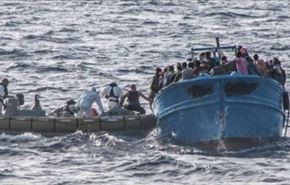نجات بیش از 2 هزارو ششصد مهاجر آفریقائی از دریا