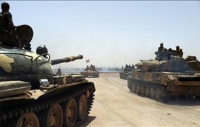 بالفيديو، مسلحو عاصمة الاقتصاد باتوا بين فكي كماشة الجيش السوري