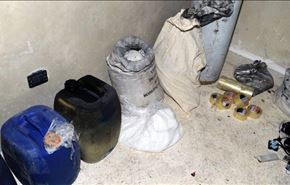 بان کی مون: کشف گاز سارین از تروریستها در سوریه