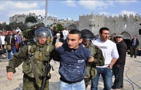بازداشت 900 فلسطینی در کرانه باختری