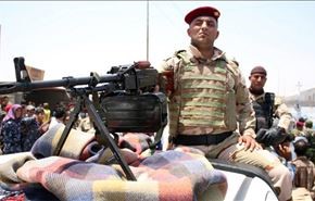 نبرد عشایر و نیروهای عراقی با داعش در دیالی