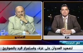 تصعيد العدوان على غزة واستمرار الرد بالصواريخ- الجزء الثاني