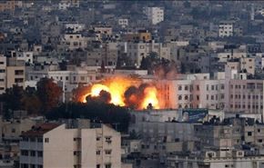 81 شهید در حملات صهیونیستها به غزه
