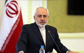 ظريف يدعو إلى تحرك حازم لوقف جرائم الاحتلال ضد الفلسطينيين