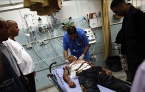 منظمة الصحة العالمية: النظام الصحي في غزة على وشك الانهيار