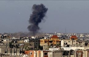 شهدای غزه به 172 نفر رسید