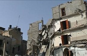 بالفيديو..اشكال جديدة من عمليات الابادة الجماعية ضد غزة