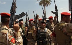 حملات تروریست های داعش به شهر "حدیثه" عراق خنثی شد