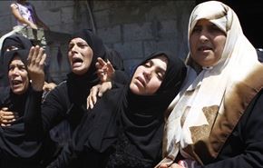 تعداد شهدای غزه به  182 نفر رسید