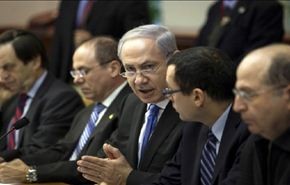 حكومة الاحتلال ستجتمع الثلاثاء لبحث اقتراح التهدئة المصري