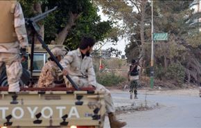 حصيلة اشتباكات بنغازي ترتفع إلى 11 قتيلا و67 جريحا