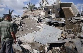 208 شهداء في غزة والاحتلال يستهدف منازل قيادات المقاومة